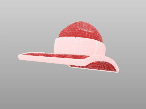 Chapeau795 Modèle 3D