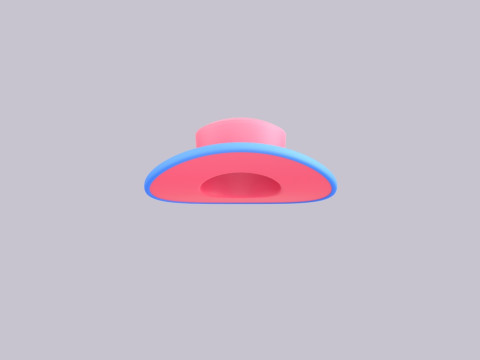 Hat796 3D 模型