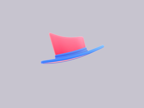 Hat796 3D 模型