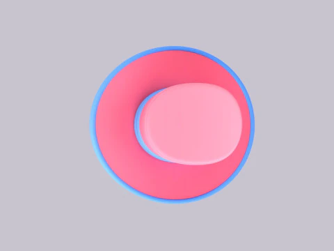 Hat796 3D Model