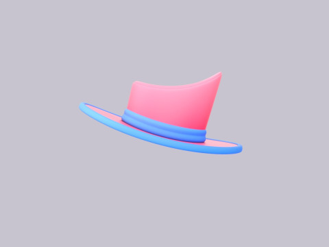 Hat796 3D 模型