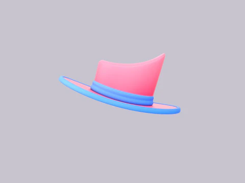 Hat796 3D Model