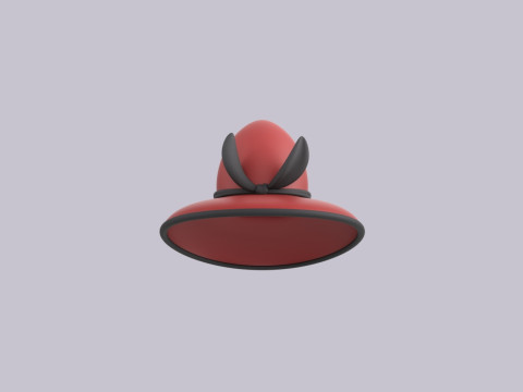 Hat797 Modello 3D
