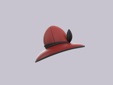 Hat797 Modello 3D