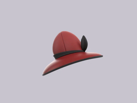 Hat797 3D Model