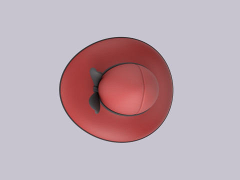 Hat797 Modello 3D