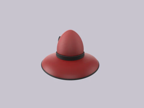 Hat797 3D Model