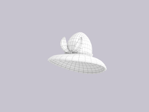 Hat797 Modello 3D