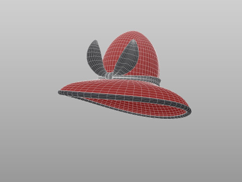 Hat797 Modello 3D