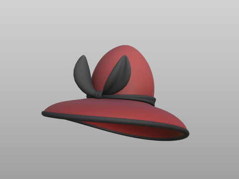 Hat797 Modello 3D