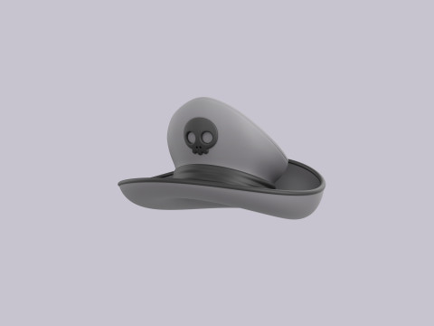Hat798 Model 3D