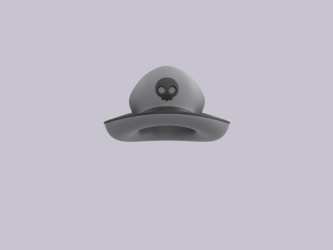 Hat798 3Dモデル