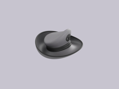 Hat798 3Dモデル