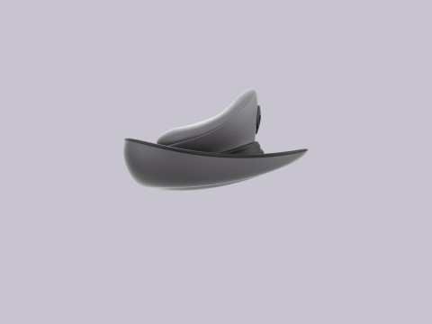 Hat798 3Dモデル