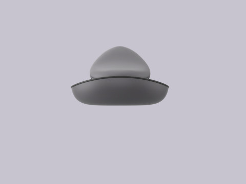 Hat798 3Dモデル