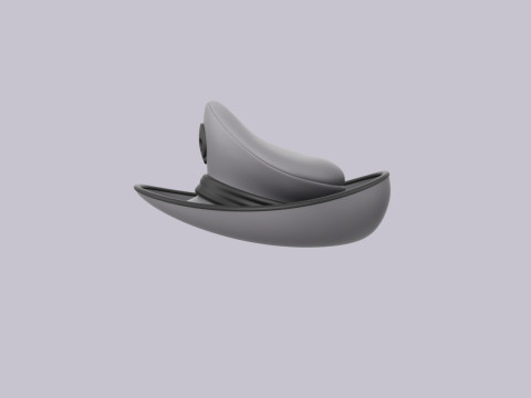 Hat798 3Dモデル