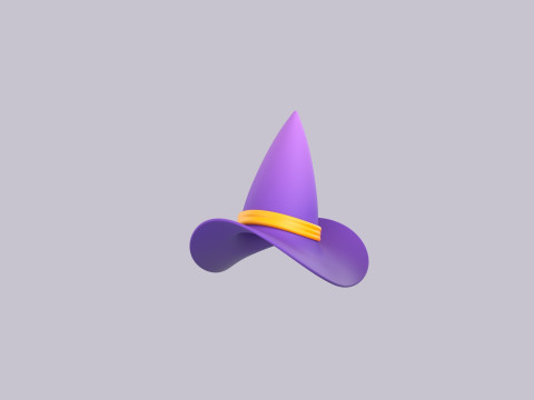 Hat799 Model 3D