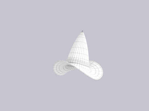 Hat799 Modello 3D