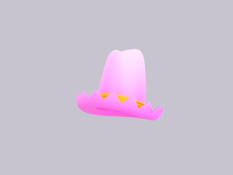Hat800 Modello 3D