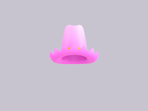 Hat800 3D Modell