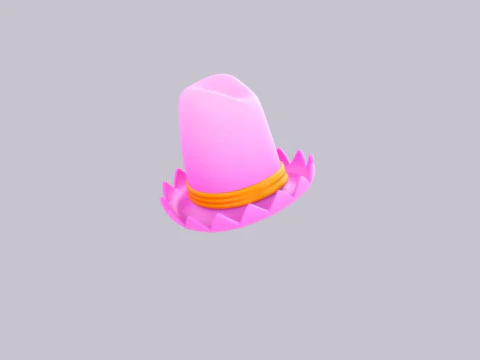 Hat800 3D Model