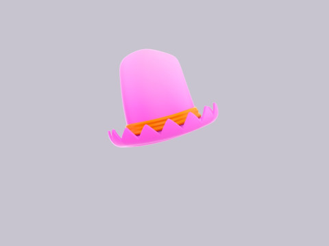 Hat800 3D Modell