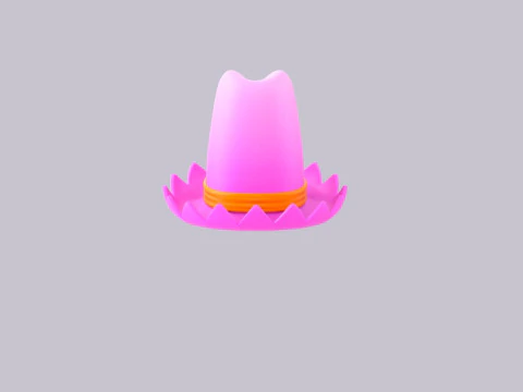 Hat800 3D Model