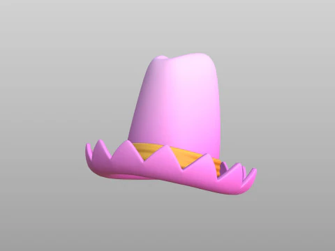 Hat800 3D Model