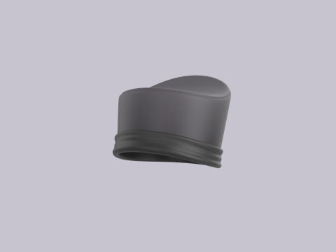 Hat801 Modello 3D