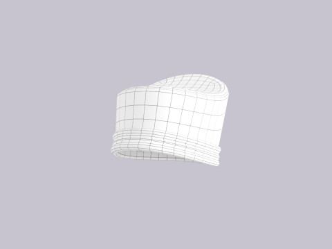 Hat801 3D Model