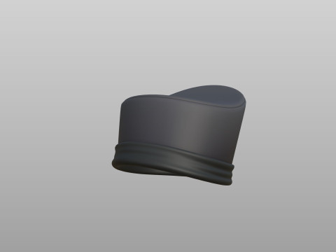 Hat801 3D Model