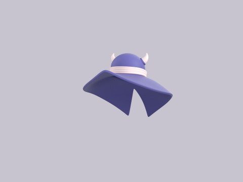 Hat802 3D 模型