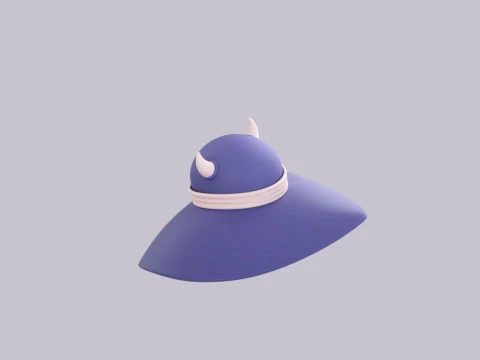 Hat802 3D Model