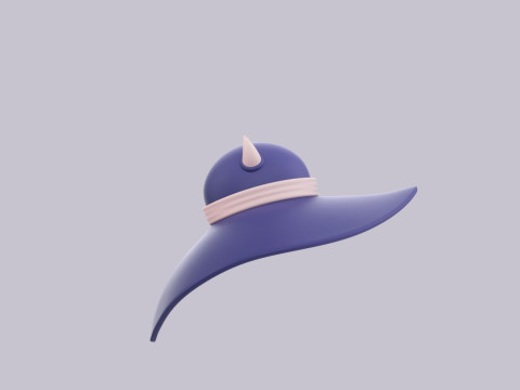 Hat802 Modèle 3D