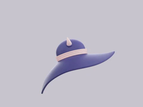 Hat802 3D Model