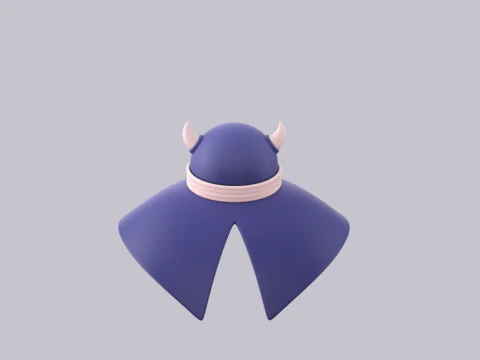 Hat802 3D Model