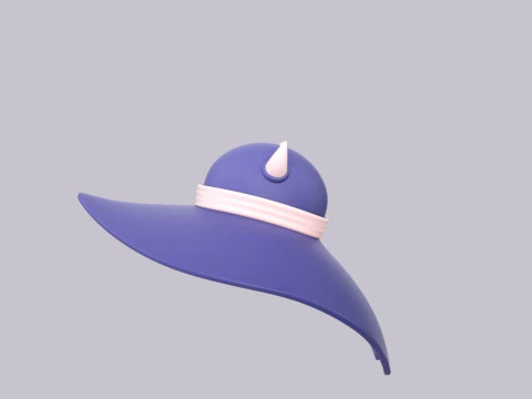 Hat802 3D Model