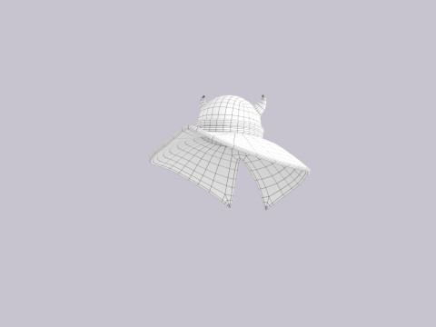 Hat802 Modèle 3D
