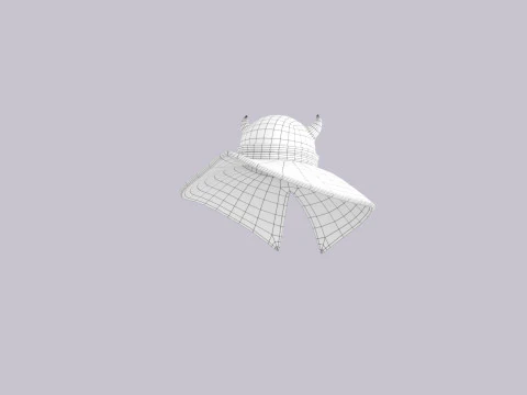 Hat802 3D Model