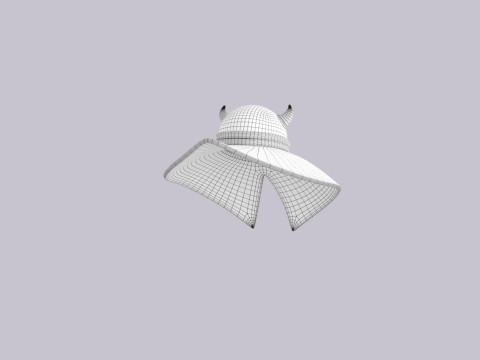 Hat802 Modèle 3D