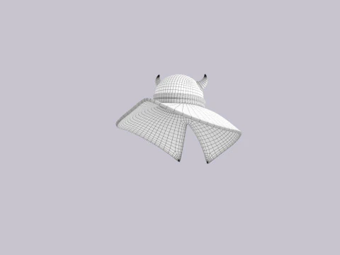 Hat802 3D Model