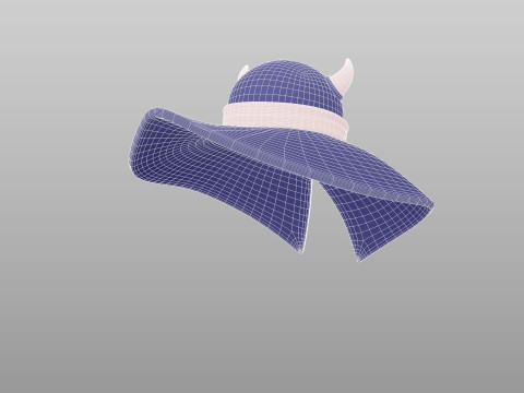 Hat802 Modèle 3D