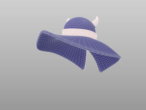 Hat802 3D Model