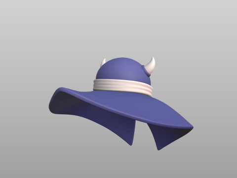 Hat802 Modèle 3D