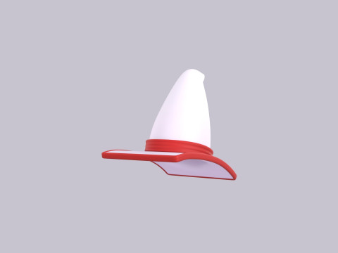 Hat803 3D 模型