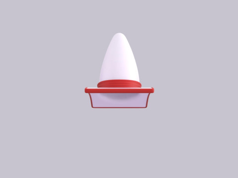 Hat803 3D मॉडल