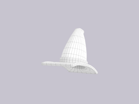 Hat803 3D मॉडल
