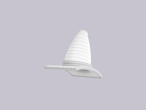 Hat803 3D मॉडल