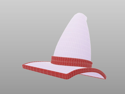Hat803 3D मॉडल