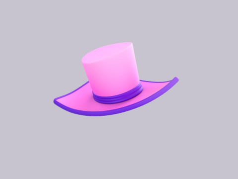Hat804 Modelo 3D